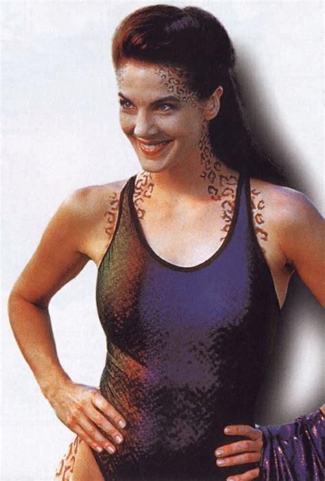Terry Farrell Nude. 08.09.2021. At the age of 15, Terry Farrell decided on living a more adventurous life in the big city, and became a model in New York. She is mostly known …